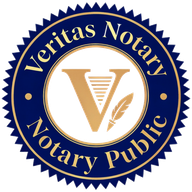 Veritas Notary App Icon
