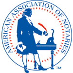 American Association of Notaries credential