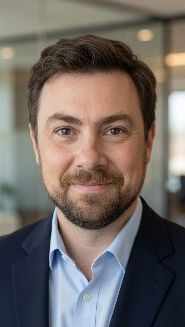 Veritas Notary founder Josh Summers