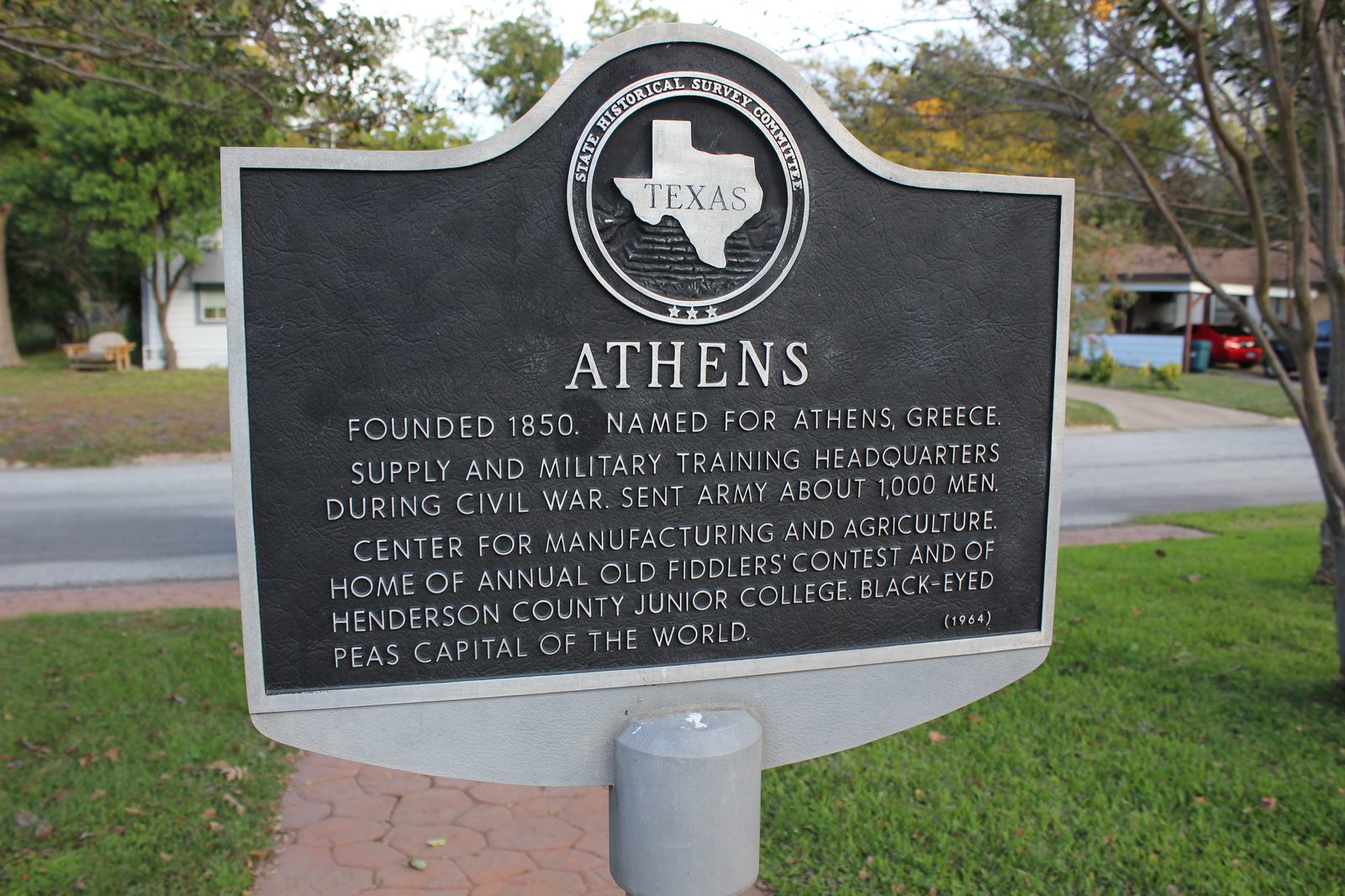Athens, Texas