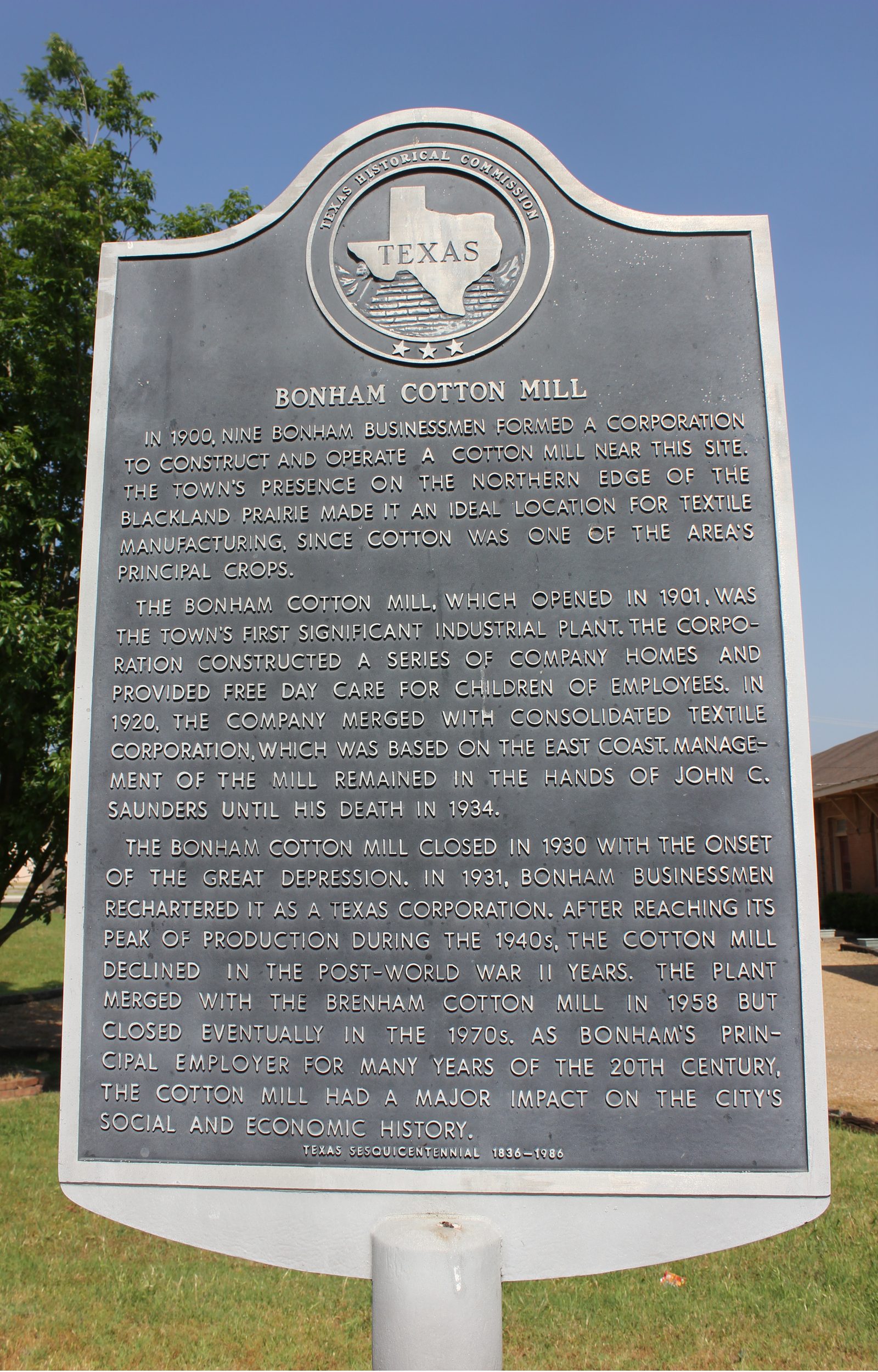 Bonham, Texas