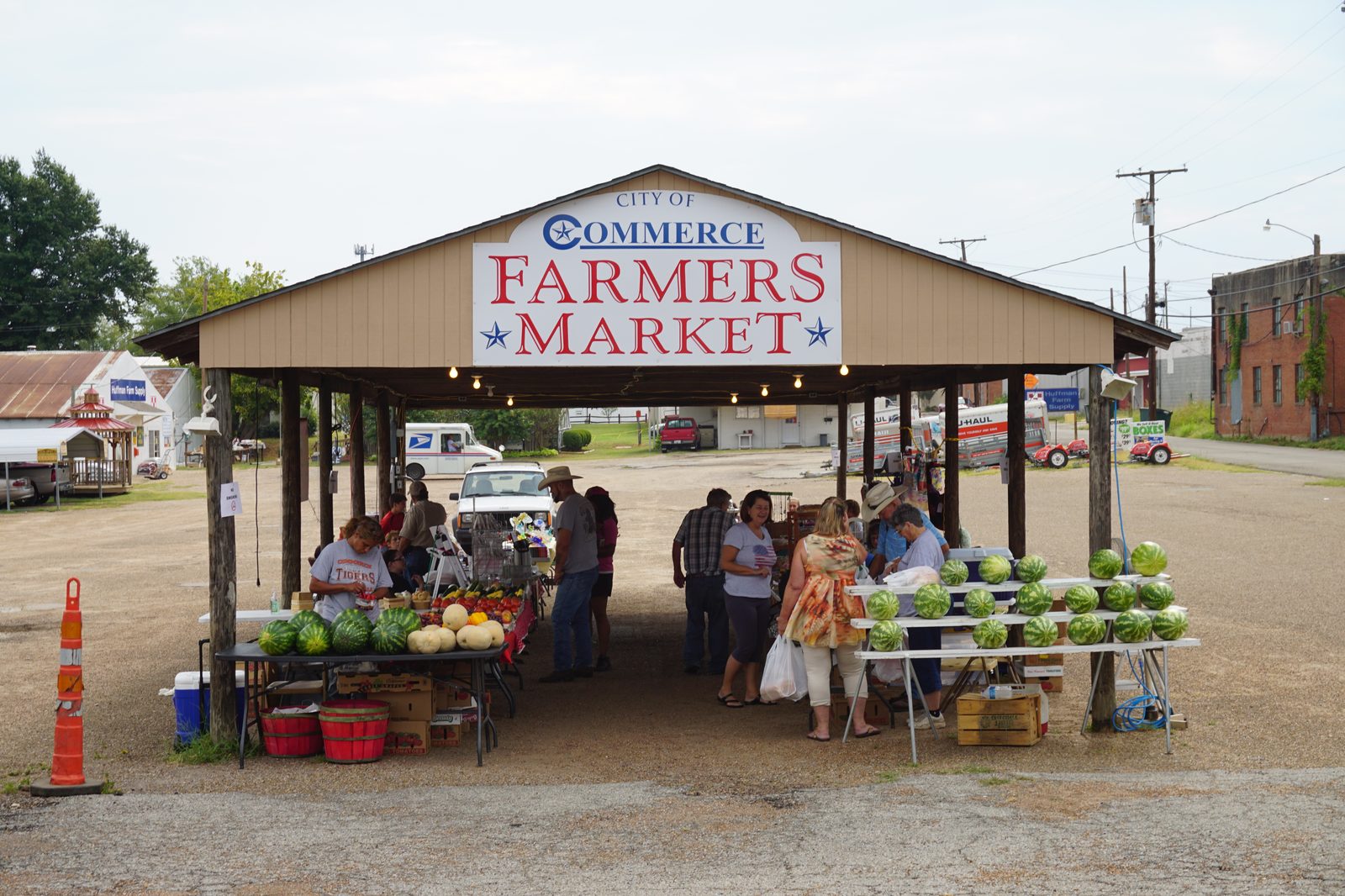 Commerce, Texas