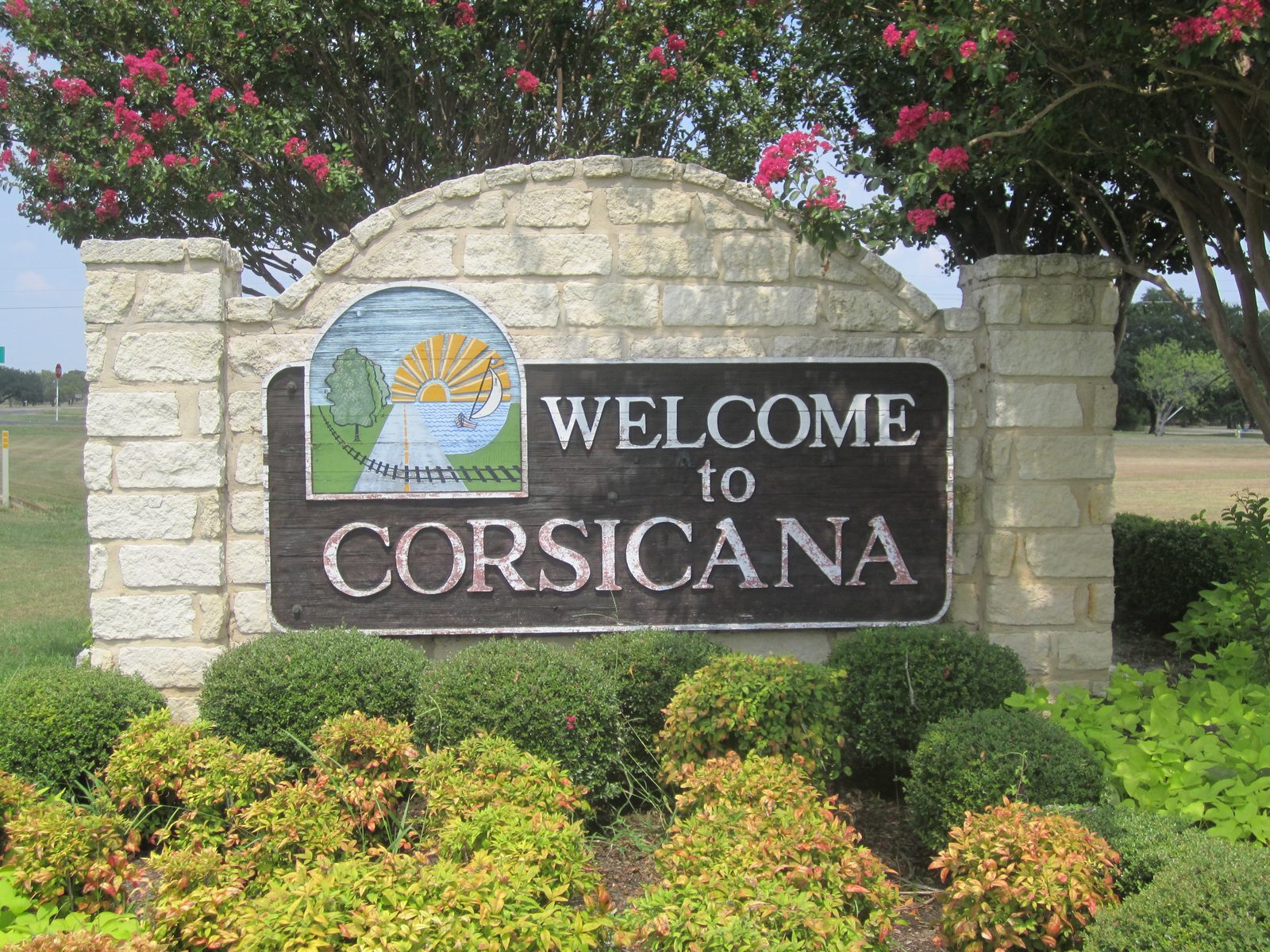 Corsicana, Texas