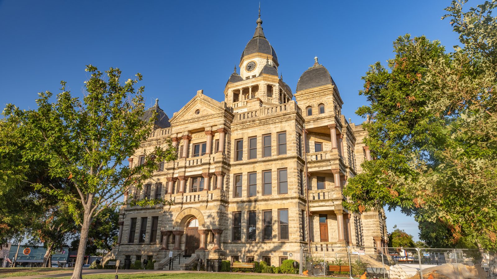 Denton, Texas