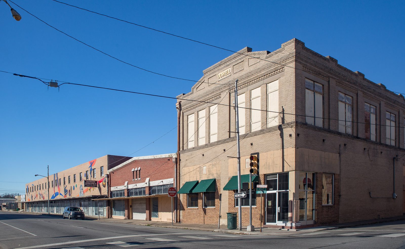 Greenville, Texas