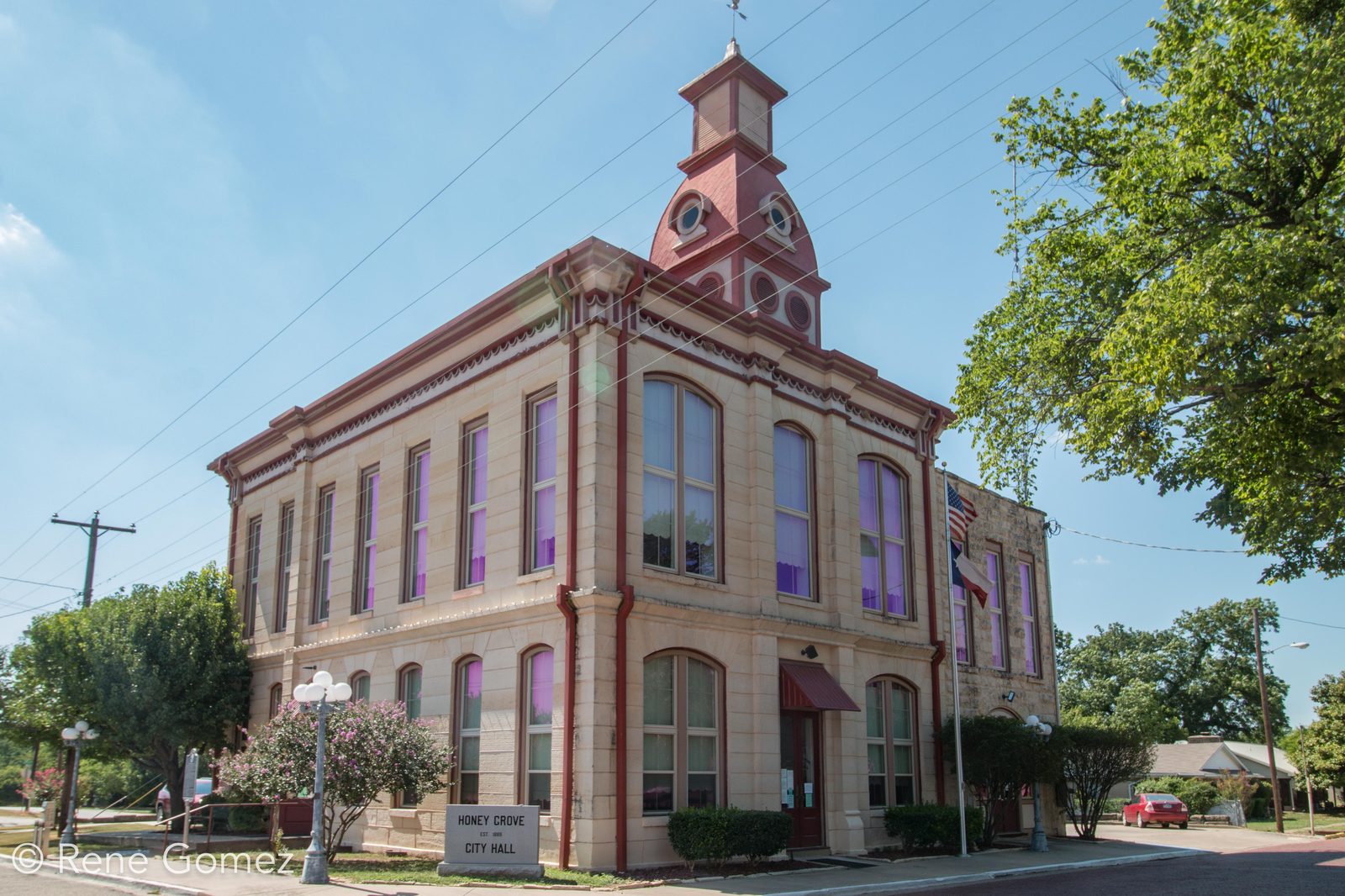 Honey Grove, Texas