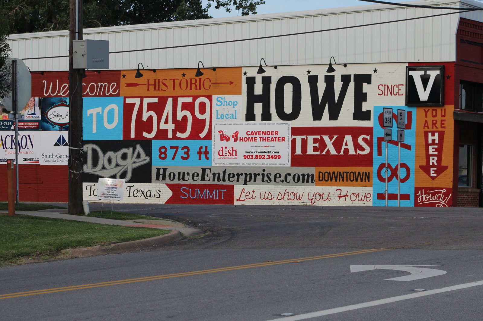 Howe, Texas