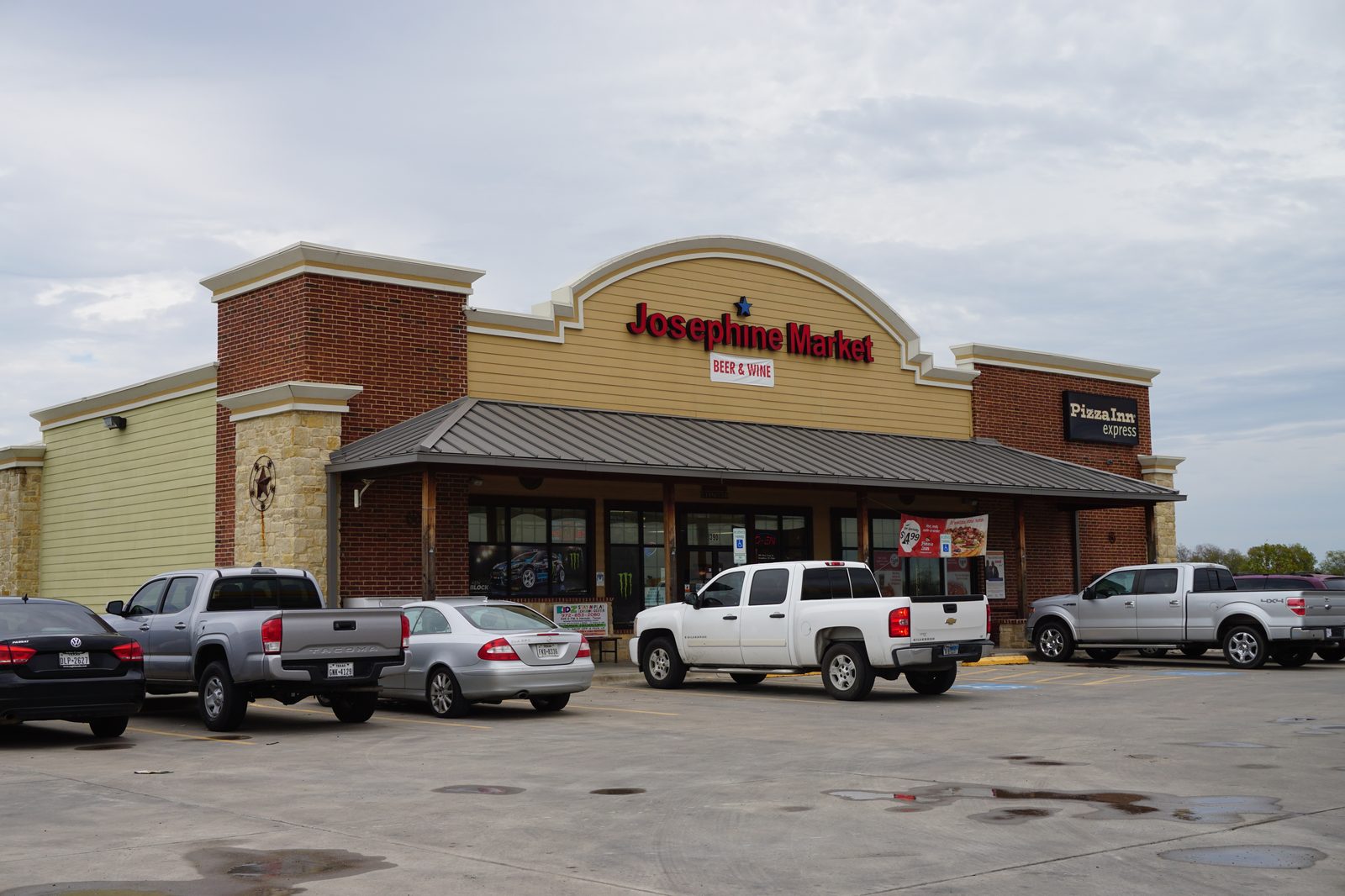 Josephine, Texas