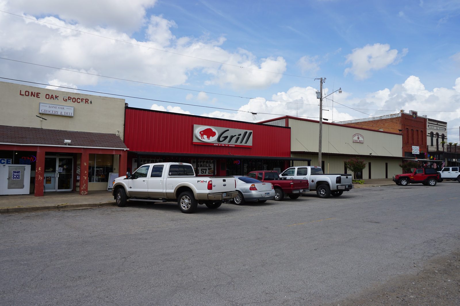 Lone Oak, Texas