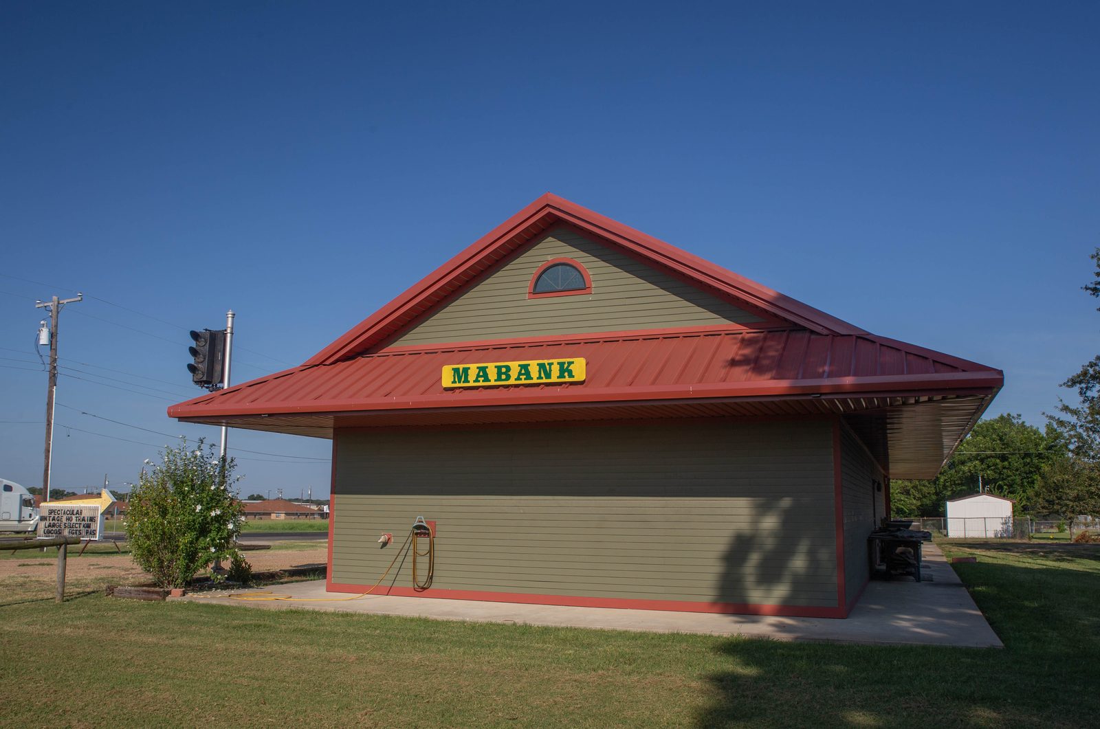 Mabank, Texas