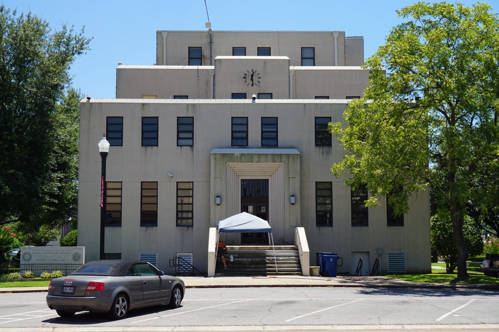 Mount Pleasant, Texas