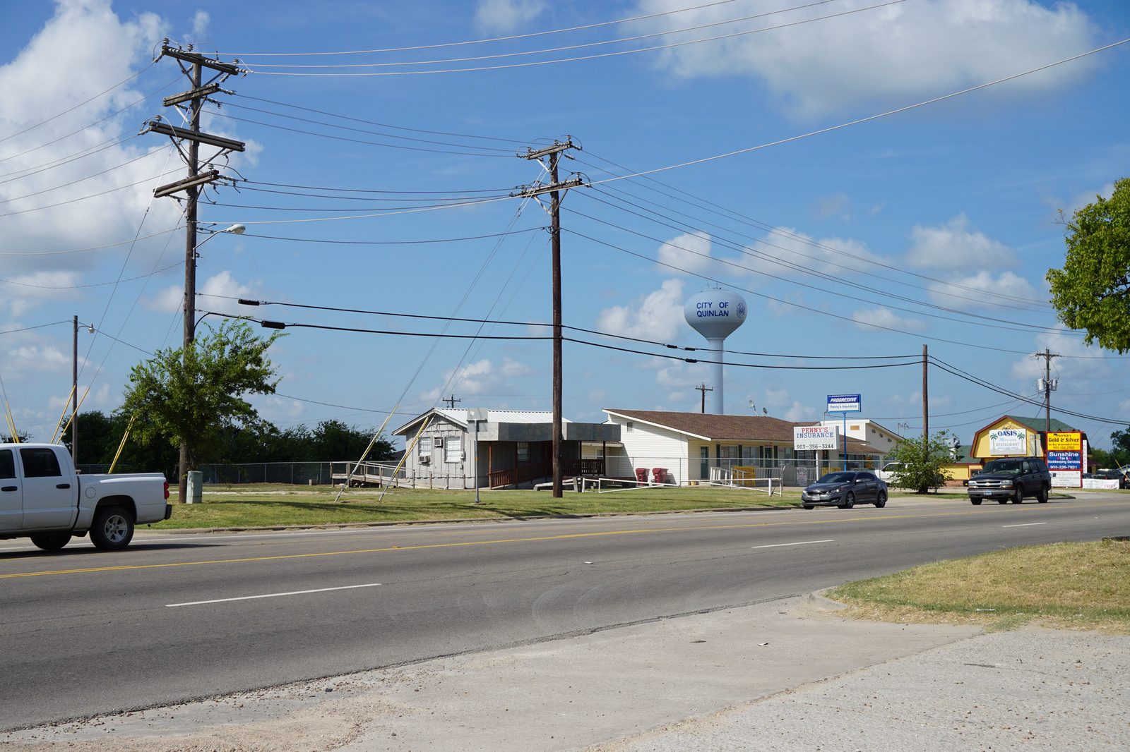 Quinlan, Texas