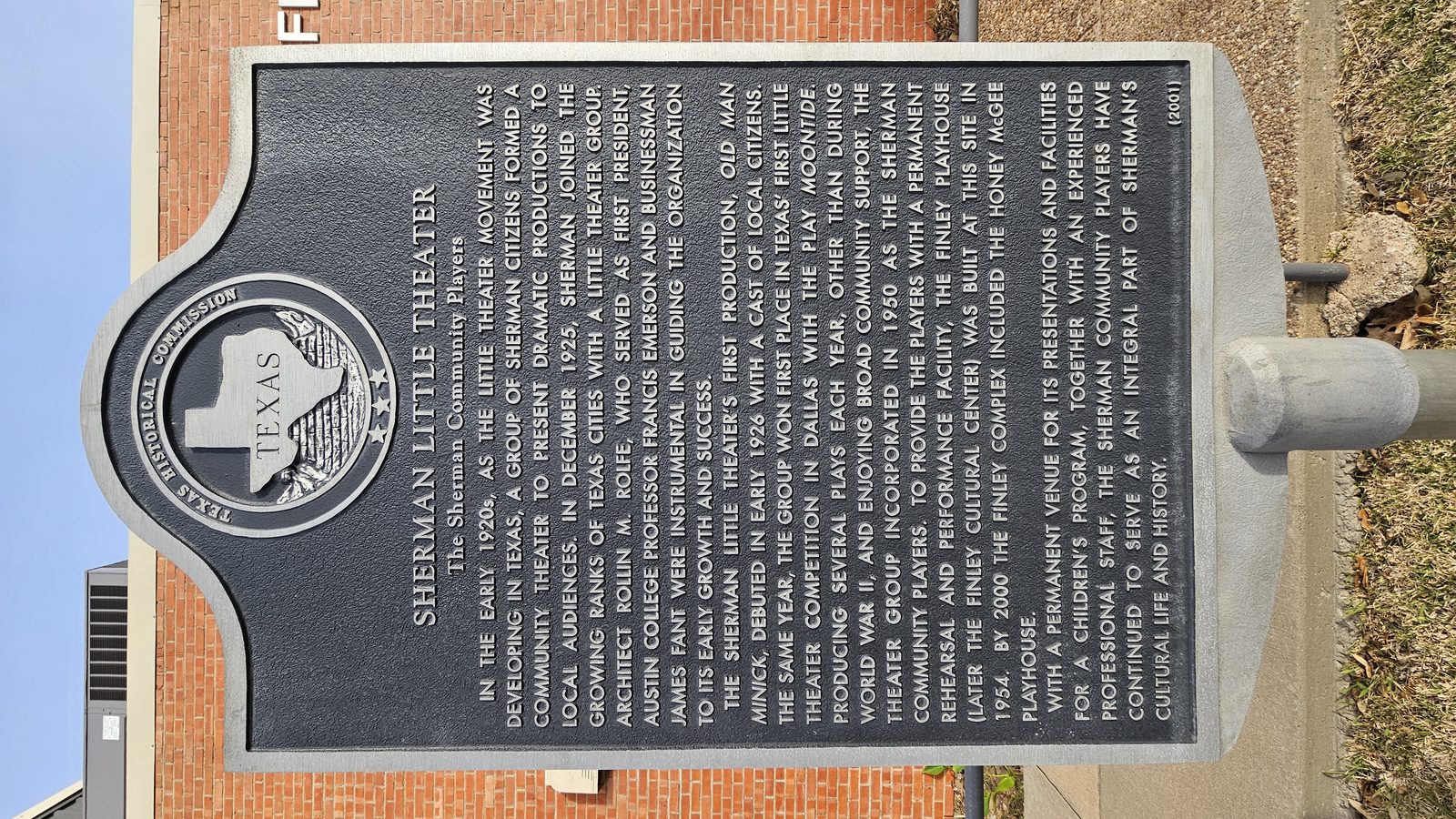 Sherman, Texas