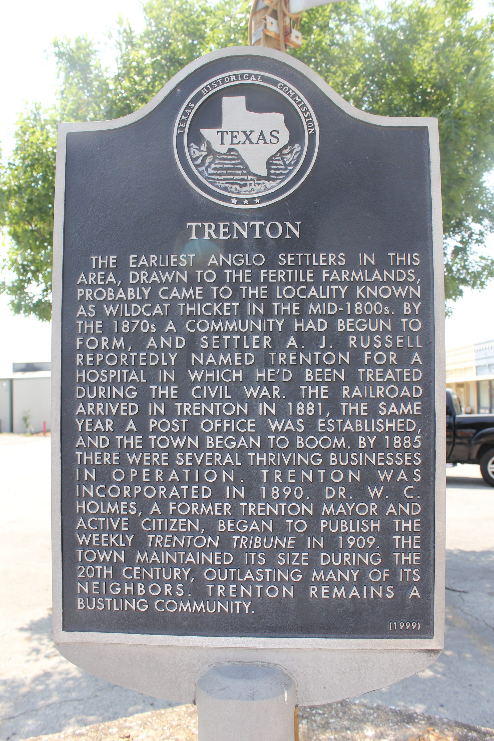 Trenton, Texas