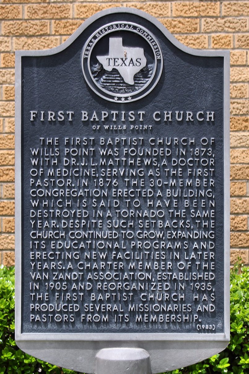 Wills Point, Texas